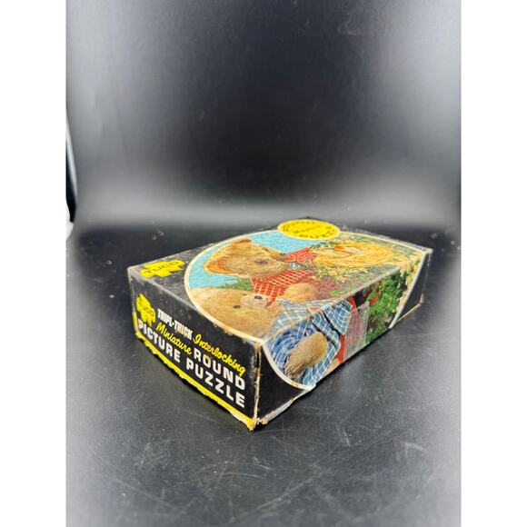 Vintage Tuco Puzzle - Happy Surprise - Picture 2 of 7
